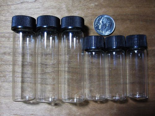 6- 1oz 2oz Gold Prospecting Panning Pan Mining Dredge Beads Nuggets Flakes Vials