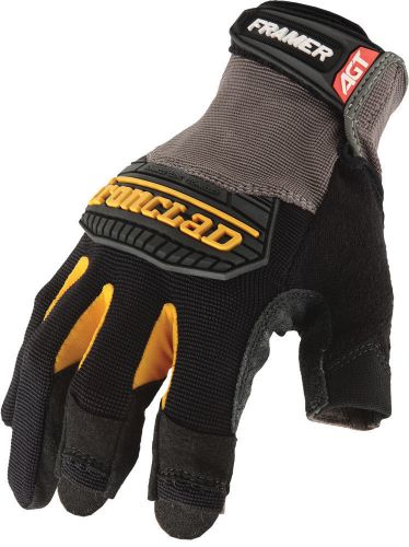 IRONCLAD FRAMER GLOVE SIZE XL- ONE PAIR NEW WITH TAGS