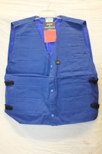 Allegro Industries Cooling Vest Mens Womens Size Std 2 Avaible NEW WITH TAGS
