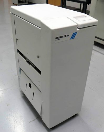 Plockmatic BM200 Bookletmaker Trimmer Model FTR200 – Morgana New