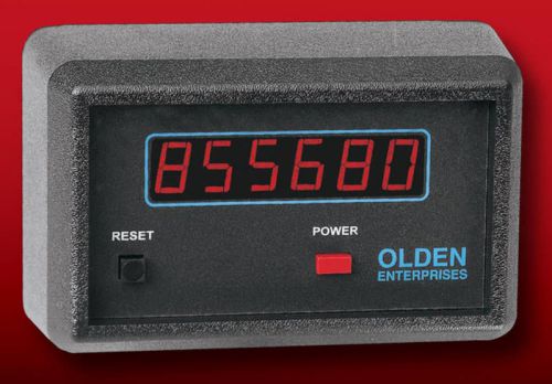 OLDEN TC Total Counter NEW – Baum Challenge MBO O&amp;M