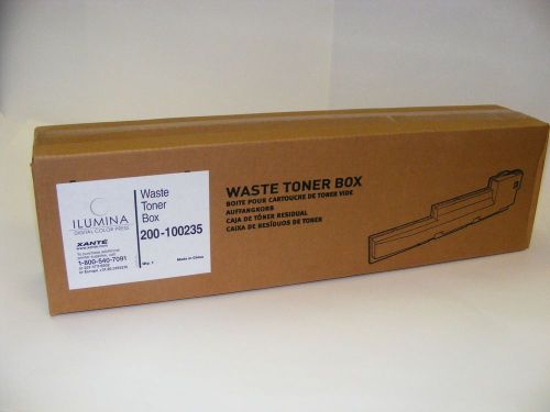 Xante Ilumina Waste Toner Box 200-100235