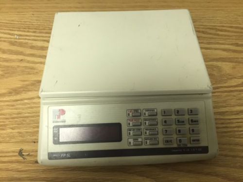 5 POUND POSTAGE SCALE FP MAILING SOLUTIONS 5LI