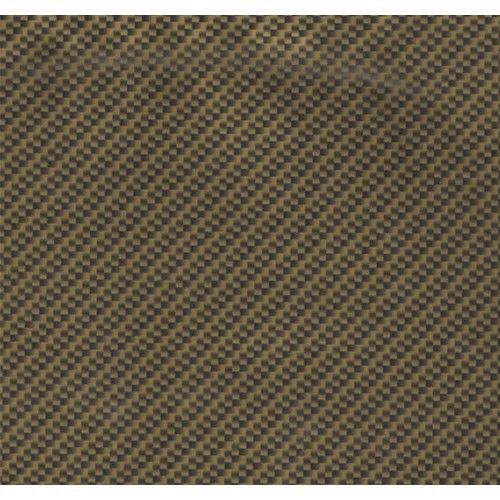 HYDROGRAPHIC WATER TRANSFER PRINT HYDRO DIPPING FILM Carbon Fiber Gold Kevlar
