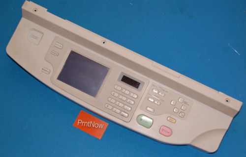 Riso rp3700 rp3790 lcd touchscreen display bezel assy 444-59000-000 for sale