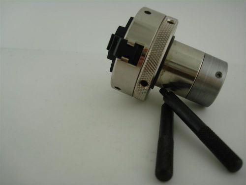 3 Jaw Chuck Attachment for Universal Laser System Rotary Fixture