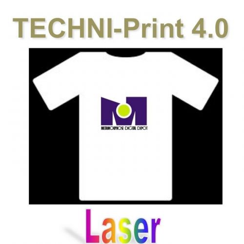 Techni-Print EZP Heat Transfer Paper 11&#034; x 17&#034; 50 sheets