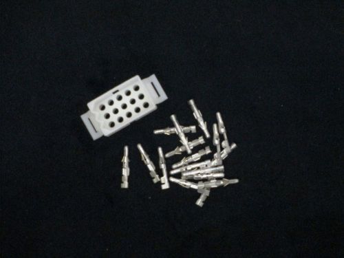 ALJ 740201 Harness Repair Kit, 15 pin, SQ EDC type