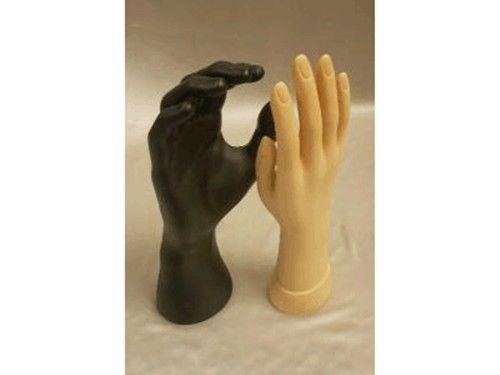 1 Pair Female and Male Display Hands #JW-JS01+JS02