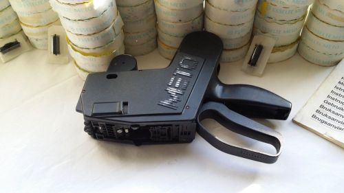 Esselte Meto Product 8504 Price Labeling Gun