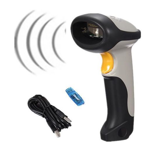 Wireless Bluetooth Barcode Scan Laser Scanner Code Reader For IOS Android Win7/8