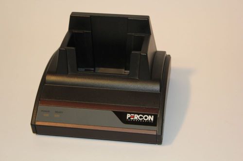 Percon PT Dock 00-929-00 Docking Cradle  for PT-2000 or TopGun - Free Shipping