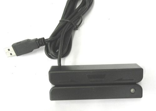 Unitech MSR120B-33UE MSR120 Programmable Reader Triple Track USB