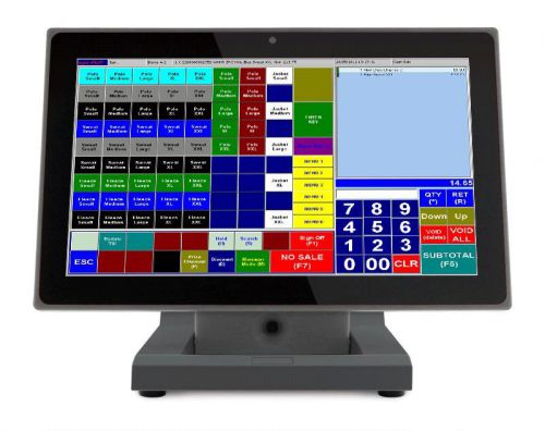 Epos POS X50 S Software by Epos4U - Turn your pc into a POS Till System