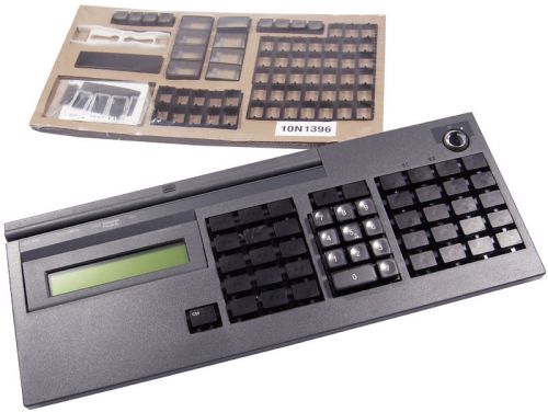 IBM 4800 POS MSR Iron Grey Keyboard New Retail 41D7552