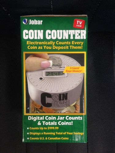 New Coin Counter Money Machine