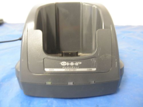 Honeywell hhp 9500 hb charging/data cradle with ac power supply ~(s7980)~ for sale