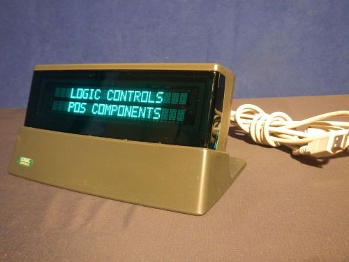 Bematech Logic Controls Advanced Table Top Display OPOS/JPOS Commands LT9900-GY