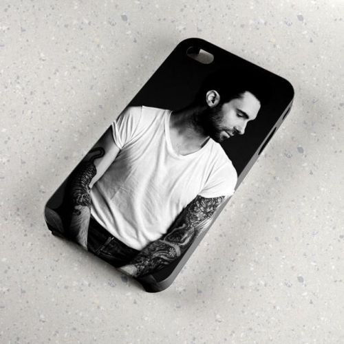 Adam Levine Maroon 5 Cute Face Case A92 iPhone 4/5/6 Samsung Galaxy S3/4/5