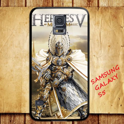 iPhone and Samsung Galaxy - Heroes of Might and Magic - Case