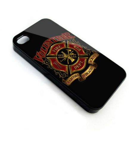 Volunteer Logo on iPhone 4/4s/5/5s/5c/6 Case Cover tg81