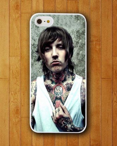 New Bring Me To The Horizon The Vocalist Oliver Syk Case For iPhone and Samsung