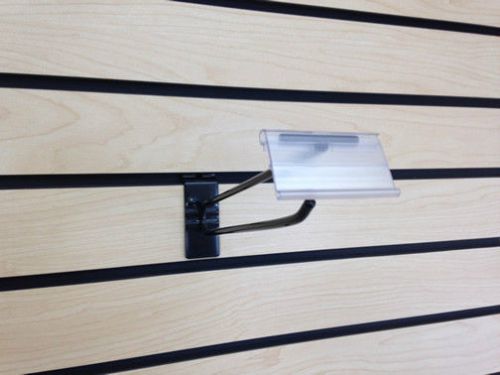 Plastic Clip for Product Hook (hook not included)