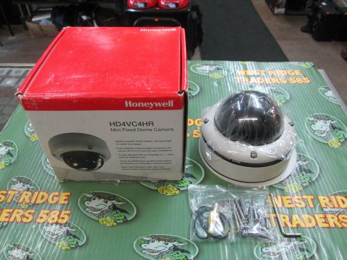 Honeywell HD4VC4HR Mini Fixed Dome Camera Security