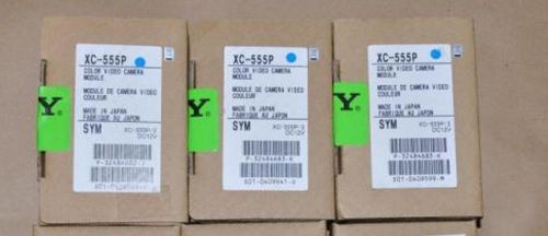 Lot of 1pc SONY XC-555P XC555P Color Video Camera Module new in box free ship