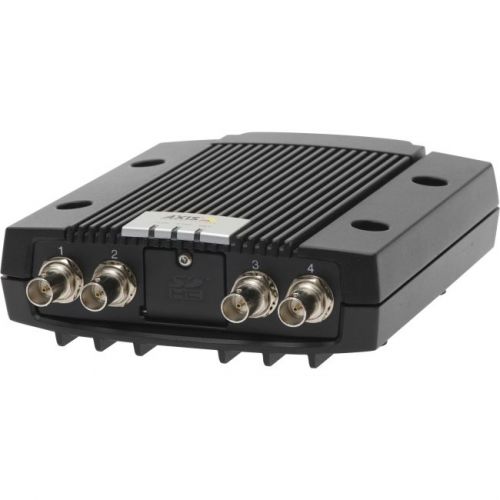 Axis communication inc 0487-001 q7424-r ruggedized encoder for sale