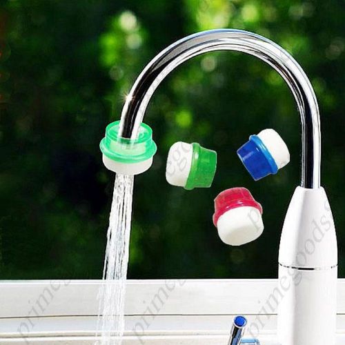 Faucet sponge filter water tap filter faucet water purifier foam water cleaner for sale