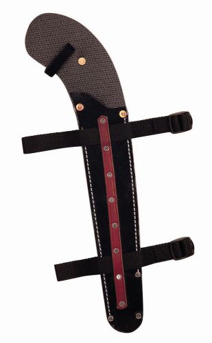 Leg style curved saw scabbard,leg straps gives this scabbard versality for sale