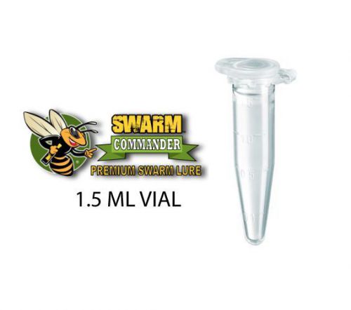 Honey bee swarm lure / nature identical swarm lure (5 vials) for sale