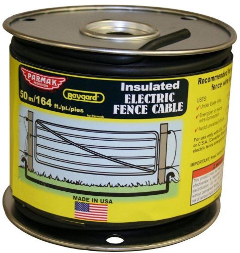 Parker mccrory mfg company 694 12G 164 ft. Undrgrnd Insultd Elctric Fence Cable