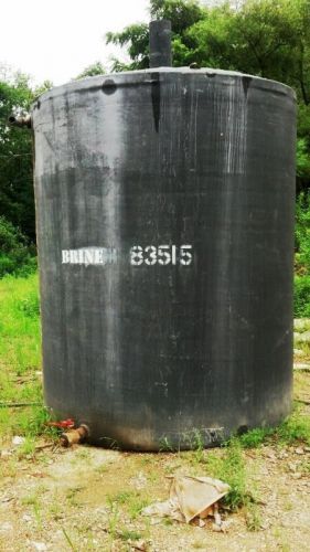 Used water / fluid storage tanks 100 &amp; 50  barrel ( holds 4,200 &amp; 2,100 gallons) for sale