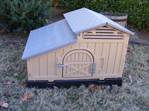 Snap Lock Chicken Coop - Standard Size ********FREE SHIPPING*******