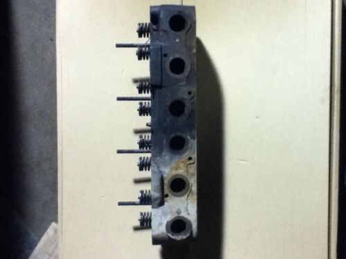 ALIS CHALMERS WC WD 45 D17 G201 G226 CYLINDER HEAD