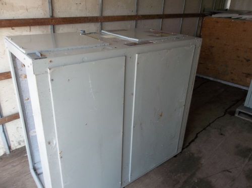 American standard trane electric heater twe090a300el used with 7.5 ton heat pump for sale