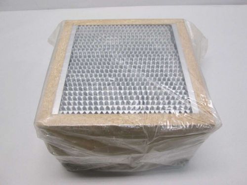 NEW UV CONNECTION H10100611 AIR FILTER 10X10X6IN D405264