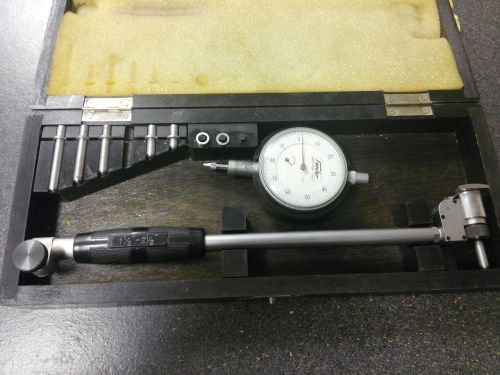 Fowler Precision Tools Bore Gauge 1.50&#034;-2.50&#034;