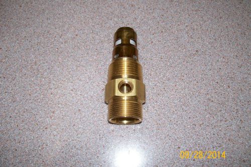 AIR COMPRESSOR CHECK VALVE, CTD 3434, IN TANK, NEW