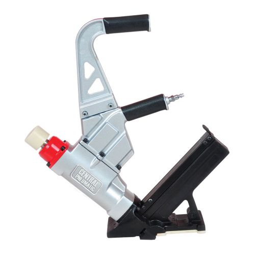 Flooring nailer stapler air tool 16 gauge 2-in-1 nailer/stapler 70-90 psi for sale