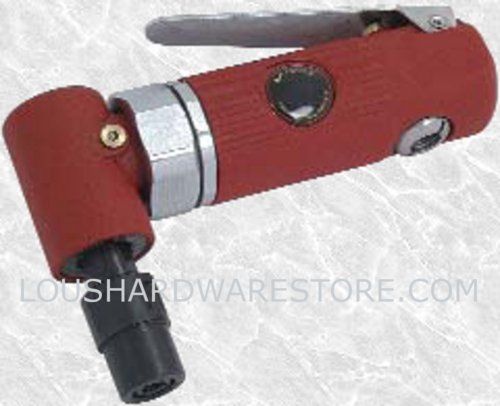 Brand new 1/4&#034; air angle die grinder tool for sale