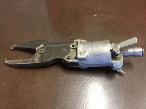 Chicago Pneumatic Rivet Alligator Jaw Squeeze Gun Cp-351