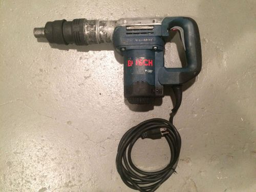 Bosch 11387 round hex demolition hammer power tool construction for sale