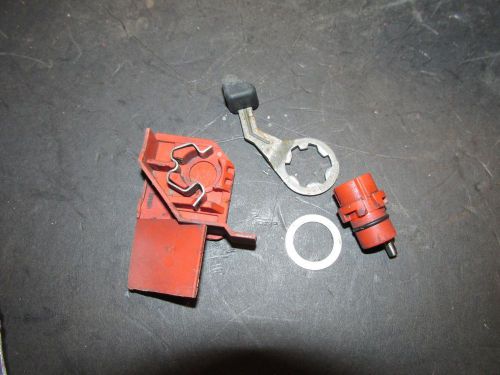 HILTI part replacement the mode selector for te-24 &amp;25  hammer drill USED (622)