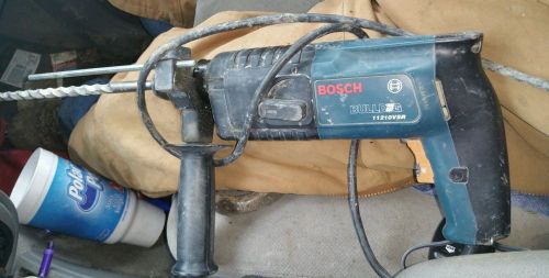 Bosch bulldog hammer drill