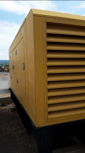 150KW Cat Olympian, 2001, Enclosed, 295 Hours