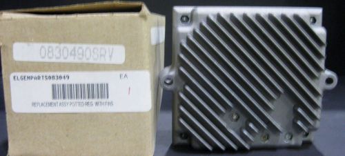 GENERAC VOLTAGE REGULATOR ASSEMBLY 0830490SRV POTTED WITH FINS NEW IN BOX