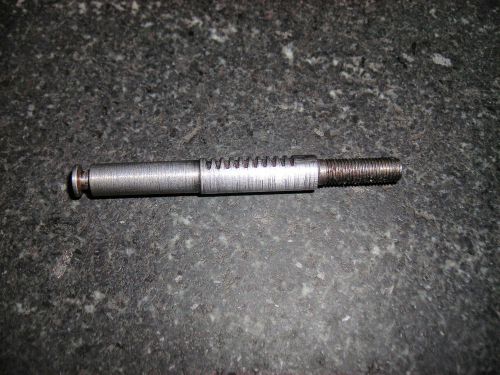 Roosa master Stanadyne CB throttle shaft injection pump 18296